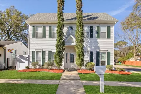 822 N Turnbull Dr, Metairie, LA 70001