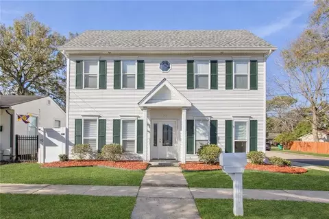 822 N Turnbull Dr, Metairie, LA 70001