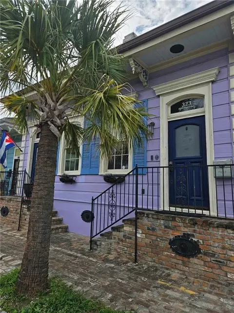 323 N Roman St, New Orleans, LA 70112