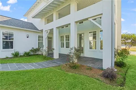 Exterior - 344 Ormond Dr, Covington, LA 70433 photo 6 of 13