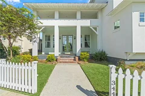 Exterior - 344 Ormond Dr, Covington, LA 70433 photo 4 of 13