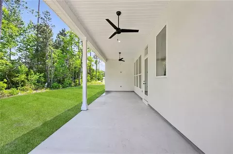 Exterior - 4485 Templar Loop, Mandeville, LA 70448 photo 3 of 5