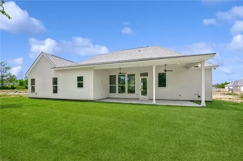 Exterior - 4485 Templar Loop, Mandeville, LA 70448 photo 4 of 5