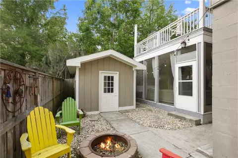Exterior - 127 Wilkinson St, Mandeville, LA 70448 photo 8 of 8