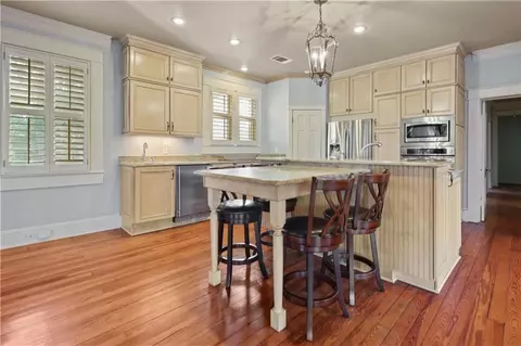 Kitchen - 127 Wilkinson St, Mandeville, LA 70448 photo 1 of 3