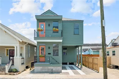 810 N Roman St, New Orleans, LA 70116