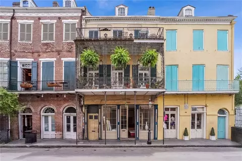534 Chartres St #4 & 6, New Orleans, LA 70130