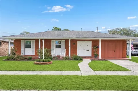 1813 N Turnbull Dr, Metairie, LA 70001