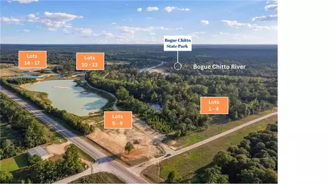 lot11 The Banks Dr Hwy 16 Hwy, Franklinton, LA 70438