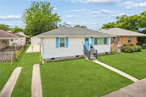 406 Giuffrias Ave, Metairie, LA 70001