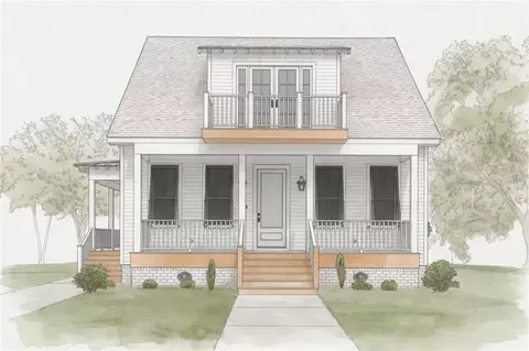 2113 Esteban St, Arabi, LA 70032