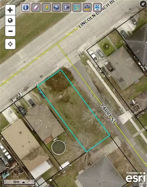 1 Hayne Blvd, New Orleans, LA 70128