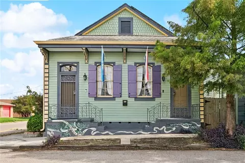 5101 N Rampart St, New Orleans, LA 70117