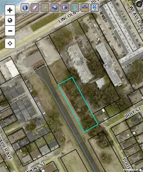 9601 Irby St, New Orleans, LA 70127