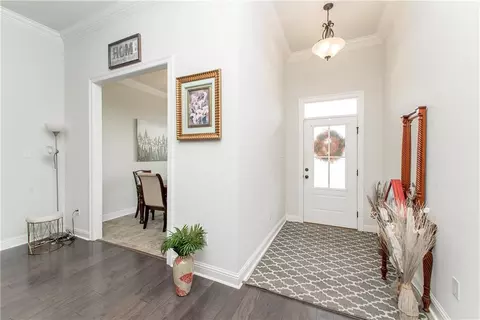 Entry Way - 668 High Ridge Loop, Slidell, LA 70458 photo 1 of 3