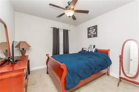 Bedroom - 668 High Ridge Loop, Slidell, LA 70458 photo 4 of 4