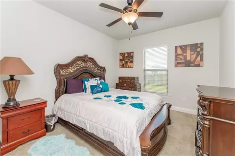Bedroom - 668 High Ridge Loop, Slidell, LA 70458 photo 2 of 4