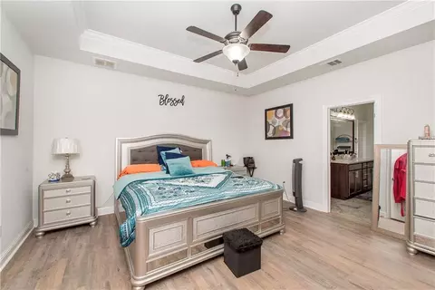 Bedroom - 668 High Ridge Loop, Slidell, LA 70458 photo 1 of 4
