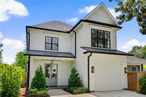 163 Labarre Dr, Metairie, LA 70001