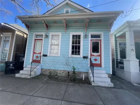 3416 Saint Claude Ave #3416, New Orleans, LA 70117