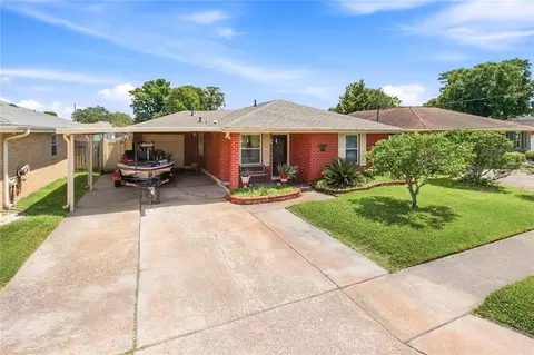 1721 N Bengal Rd, Metairie, LA 70003