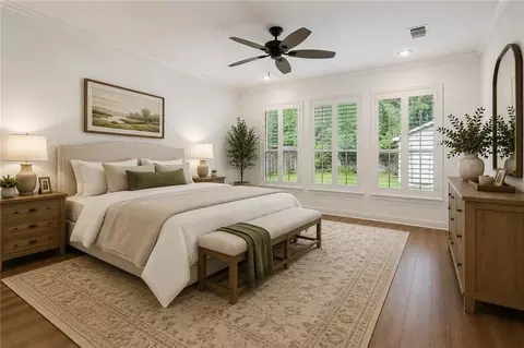 Bedroom - 2653 Bluff Ct, Mandeville, LA 70448 photo 1 of 5