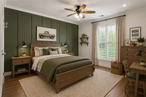 Bedroom - 2653 Bluff Ct, Mandeville, LA 70448 photo 2 of 5