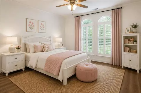 Bedroom - 2653 Bluff Ct, Mandeville, LA 70448 photo 3 of 5