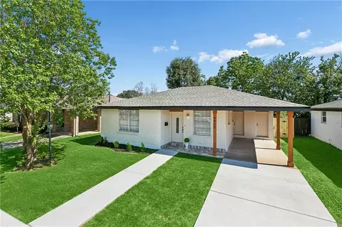 4900 Argonne St, Metairie, LA 70001