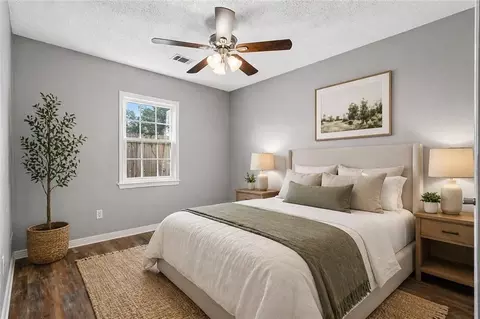 Bedroom - 2106 Robin St, Slidell, LA 70460 photo 2 of 3