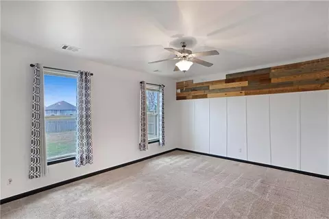 Bedroom - 116 E Lake Ct, Slidell, LA 70461 photo 1 of 5