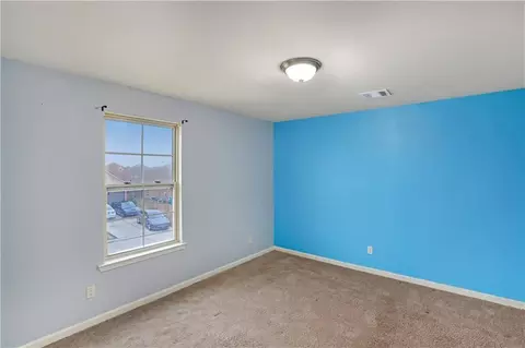 Bedroom - 116 E Lake Ct, Slidell, LA 70461 photo 5 of 5