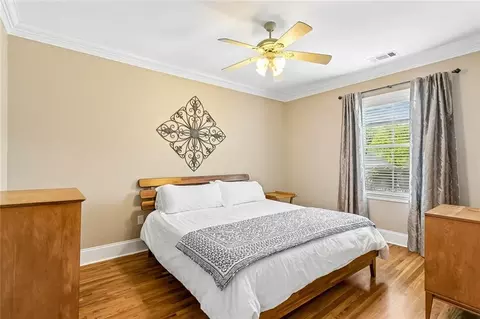 Bedroom - 140 Chapel Loop, Mandeville, LA 70471 photo 3 of 4