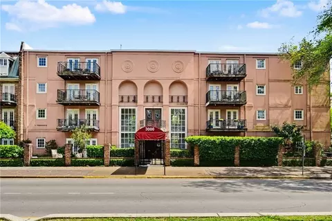 3000 St Charles Ave #105, New Orleans, LA 70115