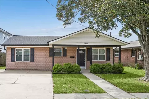 1023 N Starrett Rd, Metairie, LA 70003