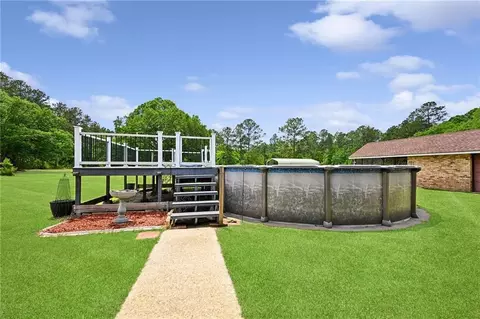 Exterior - 22298 Longleaf Dr, Covington, LA 70435 photo 6 of 9