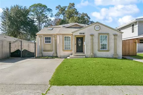 664 Newman Ave, Jefferson, LA 70121