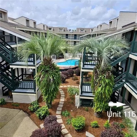 2330 Edenborn Ave #116, Metairie, LA 70001