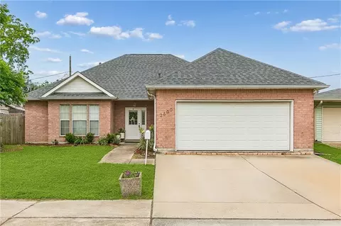2600 Elizabeth St, Metairie, LA 70003