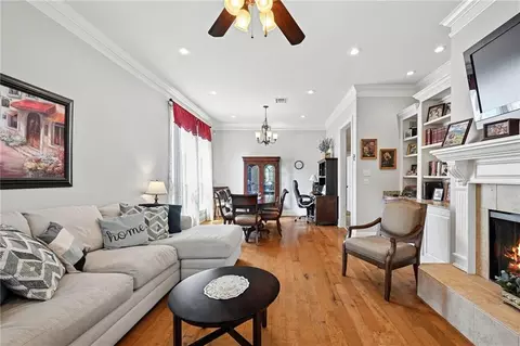 Living - 1506 Natchez Loop, Covington, LA 70433 photo 2 of 2