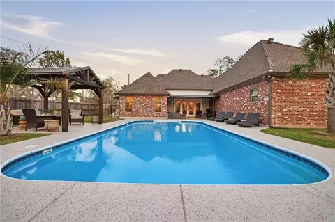 Exterior - 42569 Clover Leaf Dr, Hammond, LA 70403 photo 4 of 5