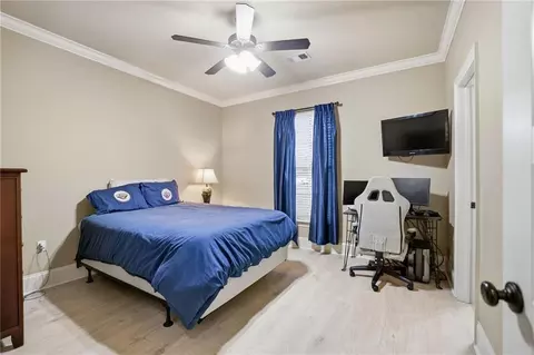 Bedroom - 42569 Clover Leaf Dr, Hammond, LA 70403 photo 3 of 3