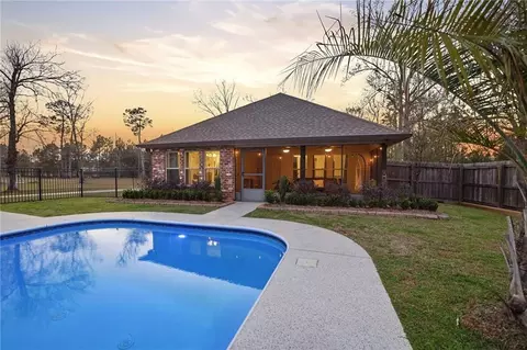 Exterior - 42569 Clover Leaf Dr, Hammond, LA 70403 photo 5 of 5