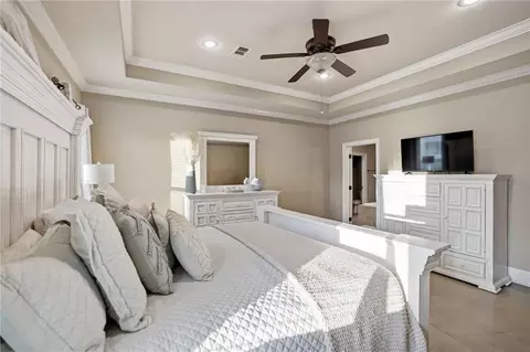 Bedroom - 42569 Clover Leaf Dr, Hammond, LA 70403 photo 2 of 3