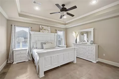 Bedroom - 42569 Clover Leaf Dr, Hammond, LA 70403 photo 1 of 3