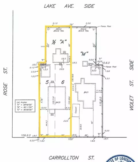 435 Carrollton Ave, Metairie, LA 70005