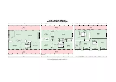 Floorplan - 26 Mesa St, Kenner, LA 70065 photo 1 of 2