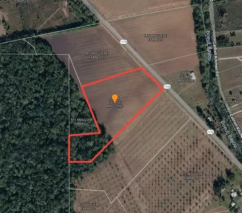 0 Hwy 1176 Hwy, Bunkie, LA 71322