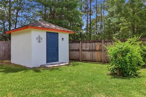 Exterior - 116 Meadow Spring Pl, Covington, LA 70435 photo 3 of 4