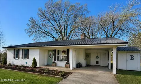 3653 Chicken Farm Rd, Brookhaven, MS 39601